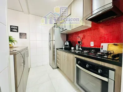 Apartamento com 2 Quartos à venda, 50m² no Parque São Lourenço, São Paulo
