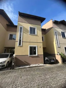 Casa de Condomínio com 2 Quartos à venda, 64m² no Siqueira, Fortaleza