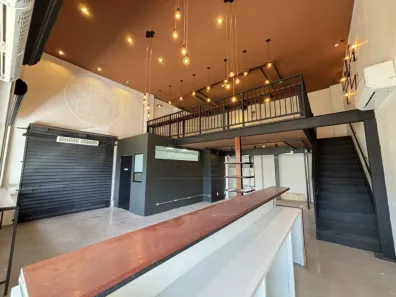 Sala Comercial para alugar, 73m² no Loteamento Santa Bárbara, Santa Bárbara D'Oeste