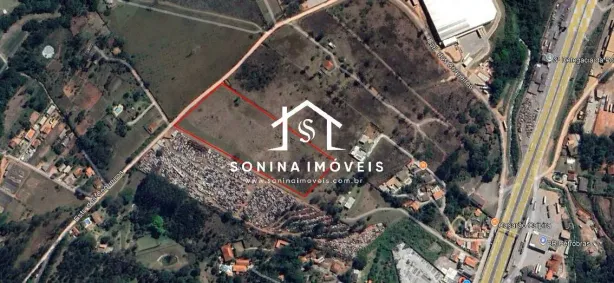 Lote/Terreno para alugar, 30000m² no Portão, Atibaia