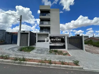 Apartamento com 2 Quartos à venda, 50m² no Jardim Amélia, Pinhais