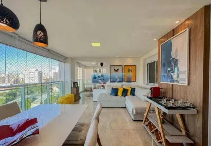 Apartamento com 3 Quartos à venda, 133m² no Mooca, São Paulo