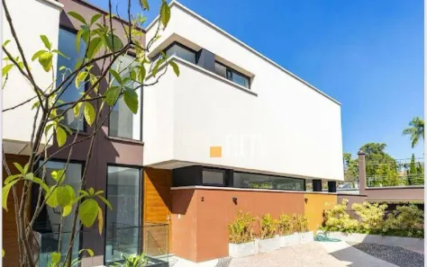 Casa de Condomínio com 4 Quartos à venda, 541m² no Jardim Cordeiro, São Paulo