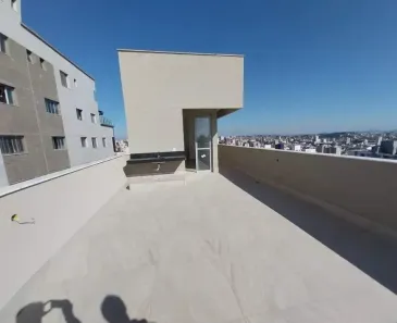 Cobertura com 2 Quartos à venda, 64m² no Alto Barroca, Belo Horizonte