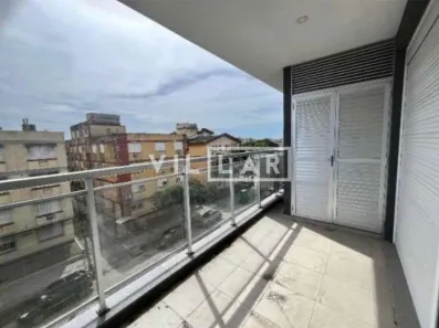 Apartamento com 1 Quarto à venda, 58m² no Centro, Pelotas
