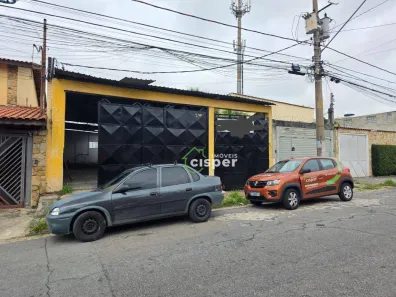 Galpão/Depósito/Armazém para alugar, 600m² no Vila Campanela, São Paulo