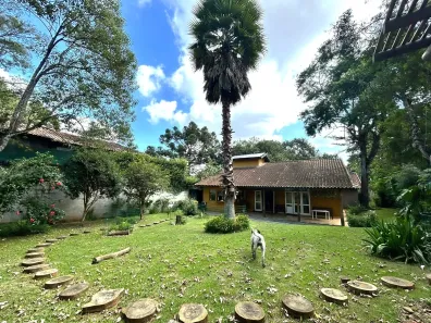 Casa de Condomínio com 4 Quartos à venda, 250m² no Jardim Colibri, Cotia