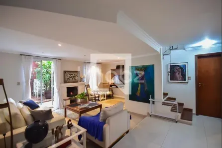 Casa de Condomínio com 4 Quartos à venda, 289m² no Jardim Ampliação, São Paulo