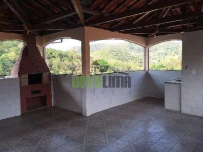 Casa com 7 Quartos à venda, 443m² no Retiro, Nova Lima