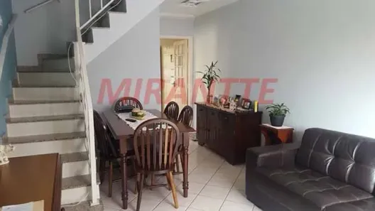 Casa de Condomínio com 2 Quartos à venda, 144m² no Vila Amália (Zona Norte), São Paulo