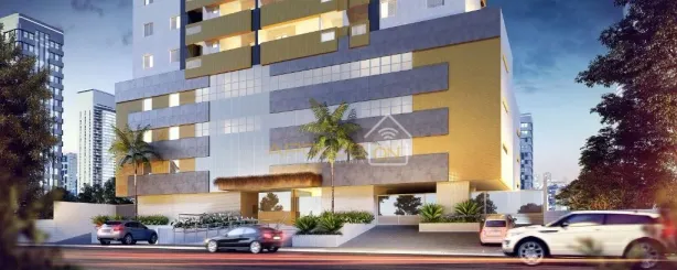 Apartamento com 2 Quartos à venda, 78m² no Boqueirão, Santos
