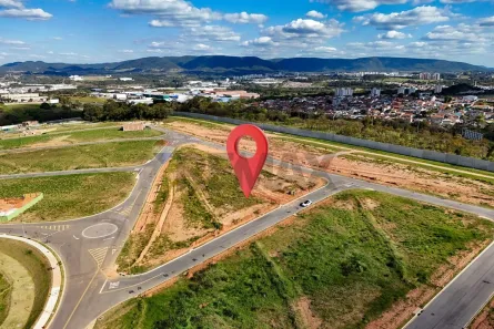 Lote/Terreno à venda, 250m² no Distrito Industrial, Jundiaí