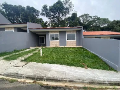 Casa de Condomínio com 2 Quartos à venda, 50m² no Del Rey, São José dos Pinhais