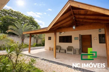 Casa com 4 Quartos à venda, 450m² no Jardim Porto Novo, Caraguatatuba