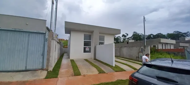 Casa com 2 Quartos à venda, 60m² no Água Espraiada (Caucaia do Alto), Cotia