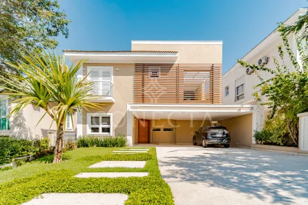 Casa com 4 Quartos à venda, 450m² no Tamboré, Santana de Parnaíba