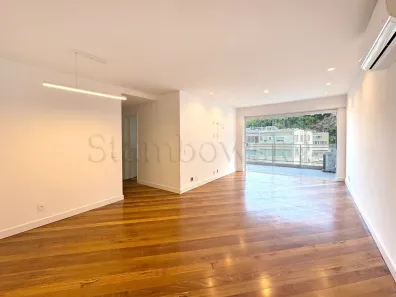 Apartamento com 2 Quartos para venda ou aluguel, 110m² no Leblon, Rio de Janeiro