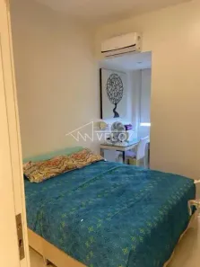 Apartamento com 2 Quartos à venda, 63m² no Leblon, Rio de Janeiro