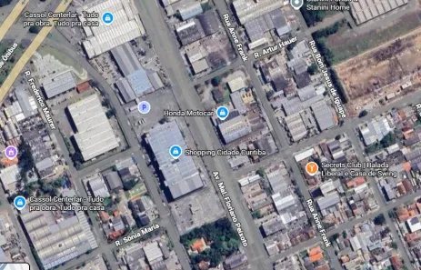 Ponto Comercial para alugar, 3600m² no Rebouças, Curitiba