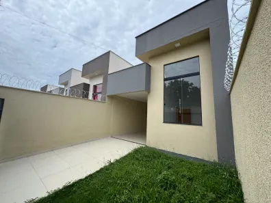 Casa com 3 Quartos à venda, 107m² no Pontal Sul - Acréscimo, Aparecida de Goiânia