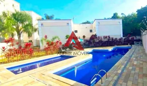 Apartamento com 2 Quartos à venda, 43m² no Jardim Yolanda, Jacareí