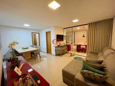 Apartamento com 4 Quartos à venda, 126m² no Buritis, Belo Horizonte