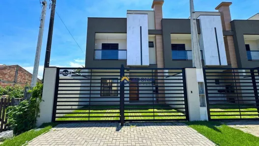 Casa de Condomínio com 3 Quartos à venda, 102m² no Guaratuba, Guaratuba