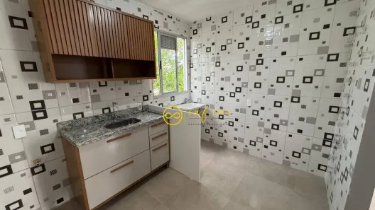 Apartamento com 2 Quartos à venda, 47m² no Jardim Betânia, Sorocaba