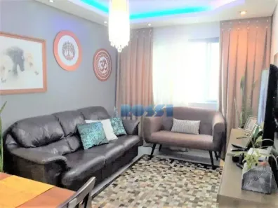 Apartamento com 2 Quartos à venda, 82m² no Vila Santa Clara, São Paulo