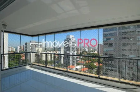 Apartamento com 3 Quartos à venda, 270m² no Campo Belo, São Paulo