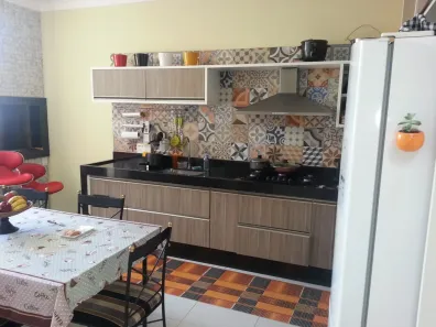 Casa com 3 Quartos à venda, 145m² no Residencial Nato Vetorasso, São José do Rio Preto