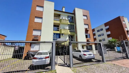 Apartamento com 2 Quartos para alugar, 10m² no Rondônia, Novo Hamburgo