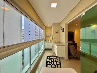Apartamento com 2 Quartos à venda, 77m² no Pitangueiras, Guarujá