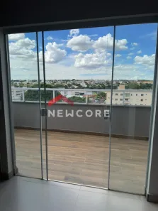 Cobertura com 3 Quartos à venda, 100m² no Segismundo Pereira, Uberlândia