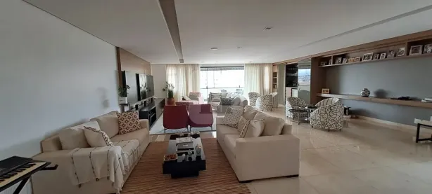 Apartamento com 3 Quartos à venda, 272m² no Martins, Uberlândia