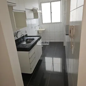 Apartamento com 2 Quartos à venda, 50m² no Mercês, Uberaba