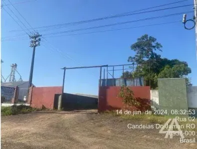 Lote/Terreno à venda, 49421m² no Marcos Freire, Porto Velho
