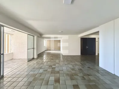 Apartamento com 3 Quartos para alugar, 220m² no Boa Viagem, Recife