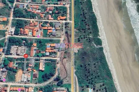 Lote/Terreno à venda, 10m² no Olivença, Ilhéus
