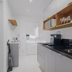 Apartamento com 1 Quarto à venda, 26m² no Sumarezinho, São Paulo