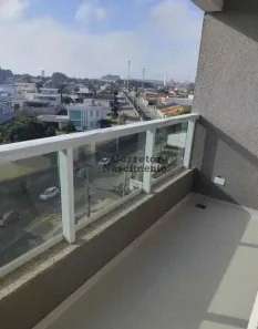 Apartamento com 2 Quartos à venda, 56m² no Jardim Califórnia, Jacareí