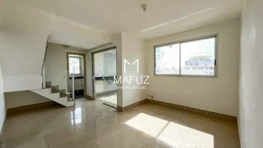 Cobertura com 2 Quartos à venda, 114m² no Serra, Belo Horizonte