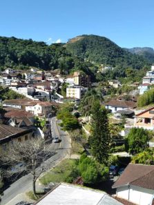 Apartamento com 1 Quarto à venda, 48m² no Coronel Veiga, Petrópolis
