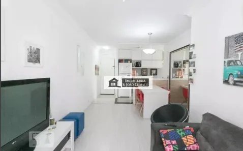 Apartamento com 2 Quartos à venda, 62m² no Jardim São Savério, São Paulo
