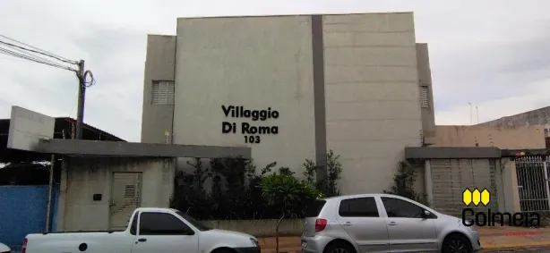 Apartamento com 2 Quartos para alugar, 84m² no Vila Glória, Campo Grande