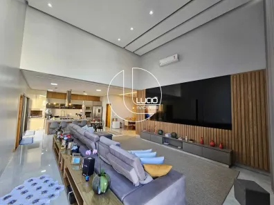 Casa de Condomínio com 4 Quartos à venda, 340m² no Condomínio Residencial Grand Trianon, Anápolis