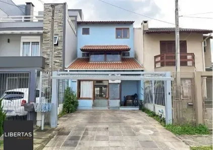 Casa com 3 Quartos à venda, 143m² no Hípica, Porto Alegre