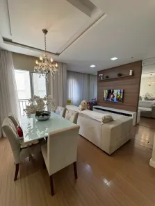 Apartamento com 3 Quartos à venda, 67m² no Loteamento Residencial Viva Vista, Sumaré