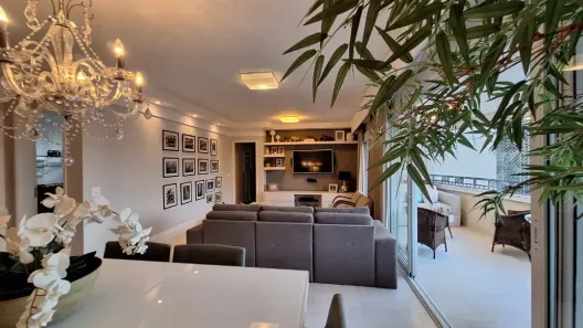 Apartamento com 3 Quartos à venda, 153m² no Vila Romana, São Paulo