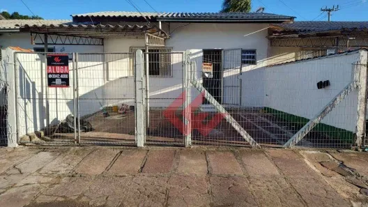 Casa com 2 Quartos para alugar, 55m² no Parque dos Anjos, Gravataí